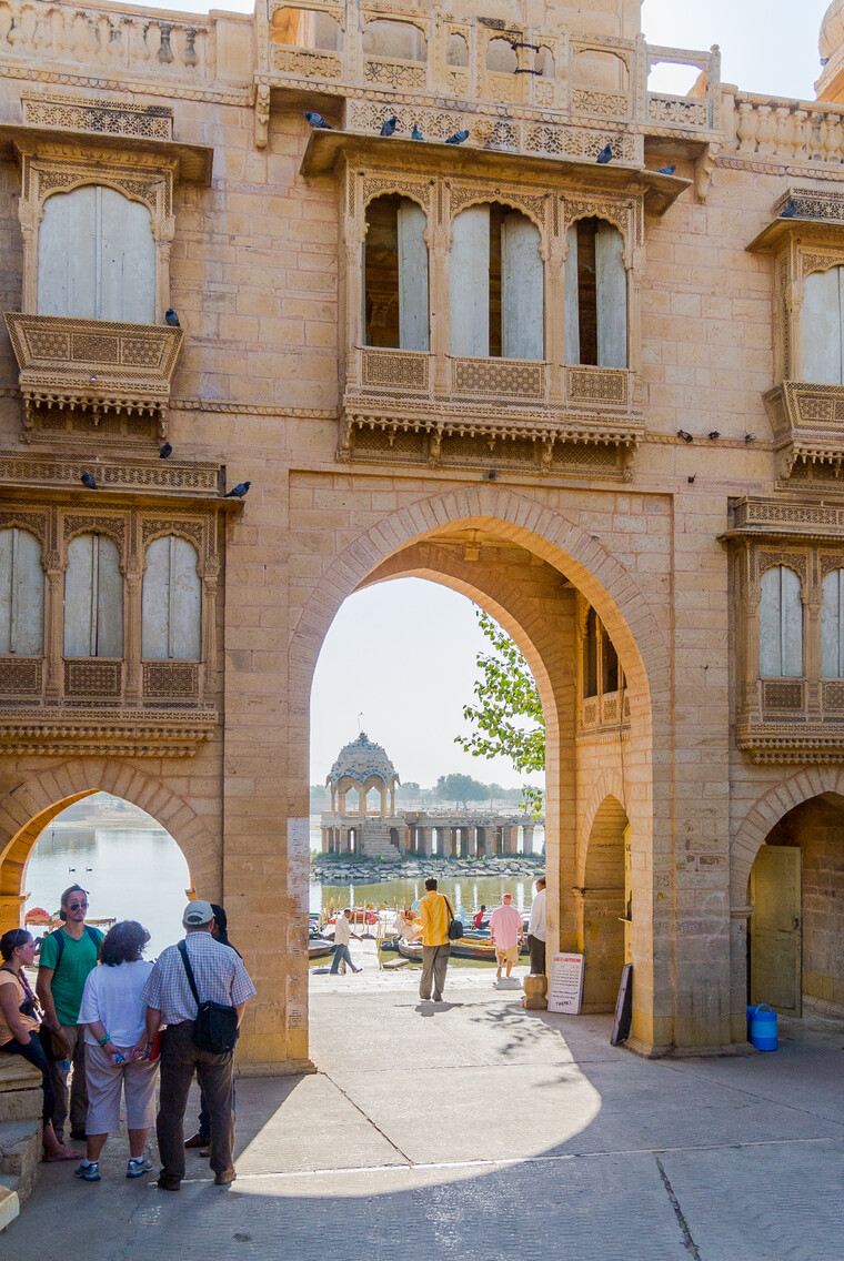 India 2014 - Jaisalmer 010.jpg